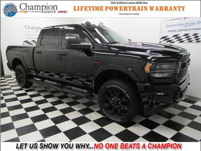 2024 ram 2500 limited