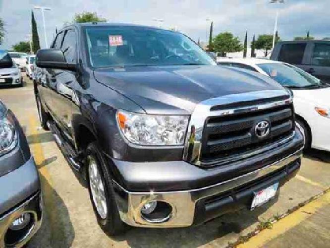2012 toyota tundra 2wd truck cruise control one owner warranty in spring, tx