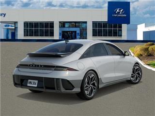 2025 Hyundai IONIQ 6 limited