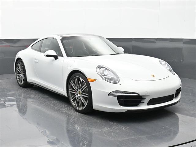 2016 porsche 911 carrera 4s