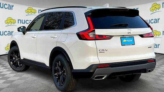 2025 Honda CR-V
