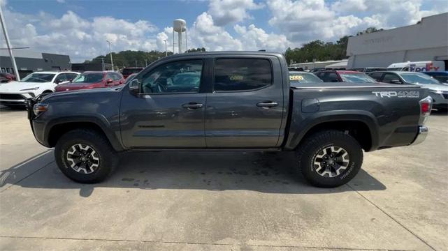 2020 toyota tacoma sr5
