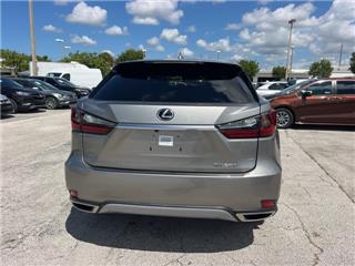 2022 Lexus RX base