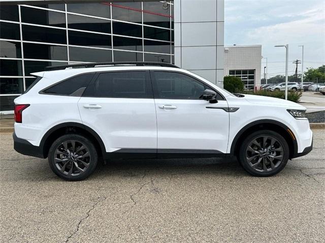 2023 kia sorento sx prestige
