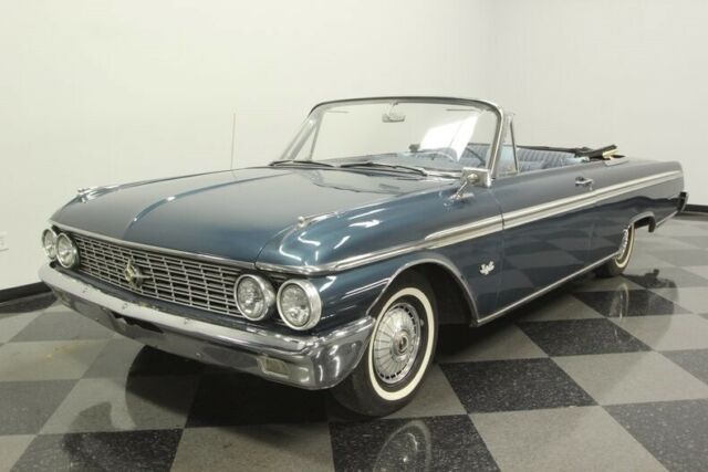 classic ford american drop top big block 390