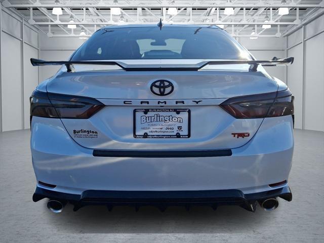 2023 toyota camry trd