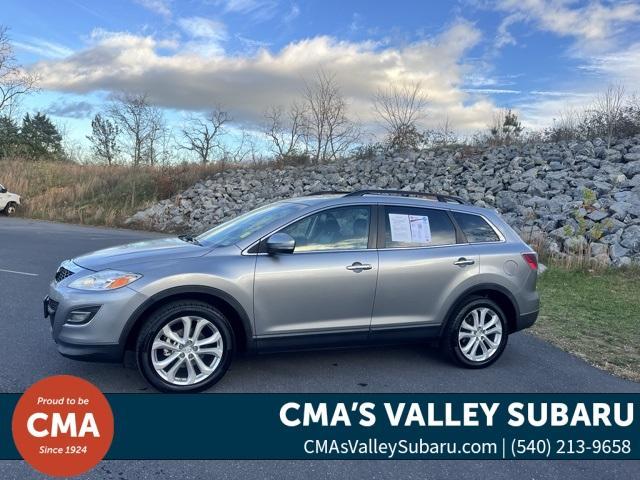 2011 mazda cx-9 grand touring