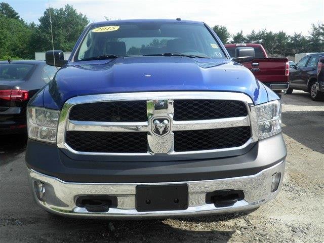 2015 ram ram pickup 1500 tradesman 4x4 tradesman 4dr crew cab 5.5 ft. sb pickup for sale in auburn, maine