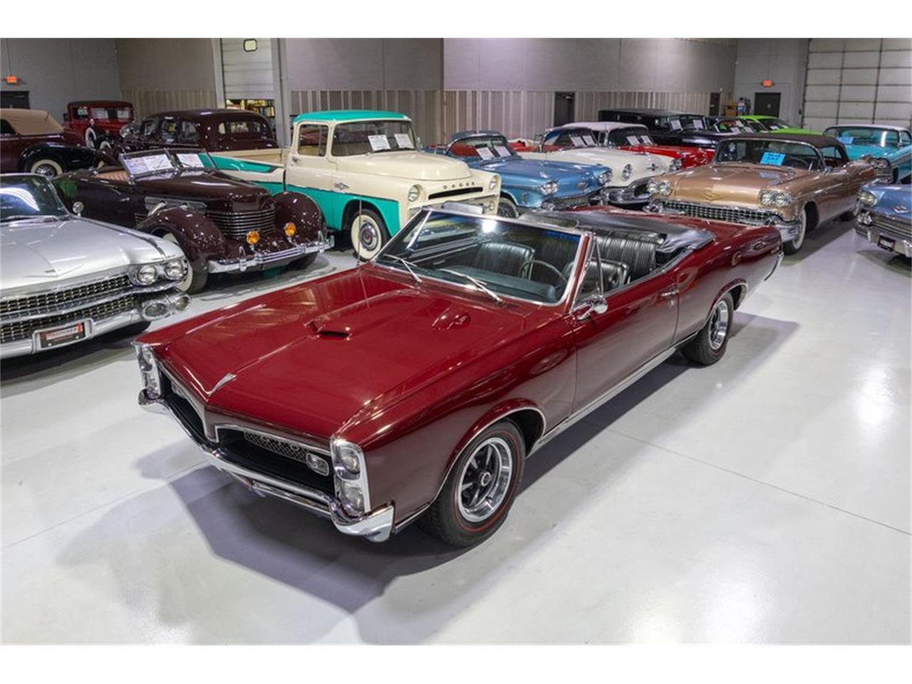 1967 pontiac gto