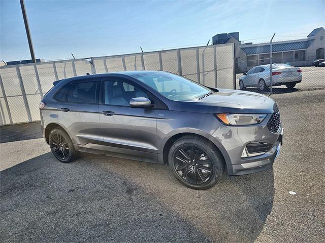 2024 ford edge st line
