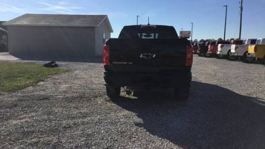 2017 Chevrolet