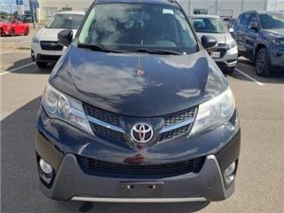 2014 Toyota RAV4 limited