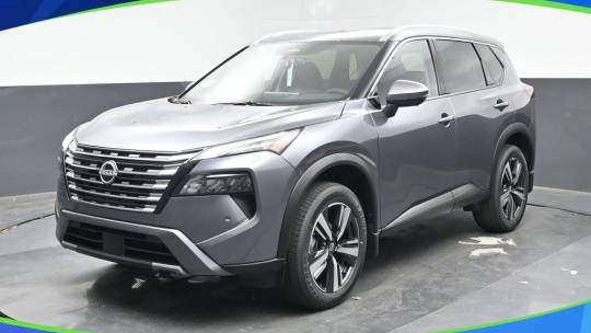 2025 Nissan Rogue