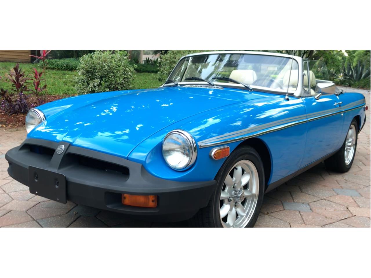 mg mgb