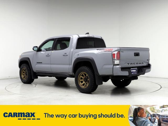 2020 toyota tacoma trd off road