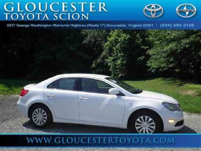 2011 suzuki kizashi s in gloucester, va