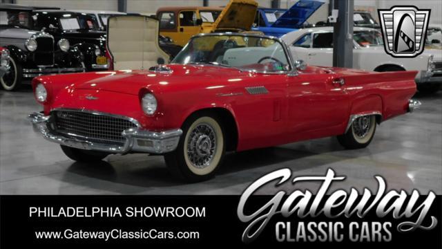 1957 ford thunderbird base