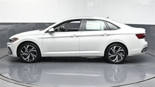 2025 Volkswagen Jetta