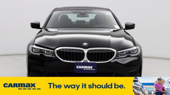 2019 BMW 3 series