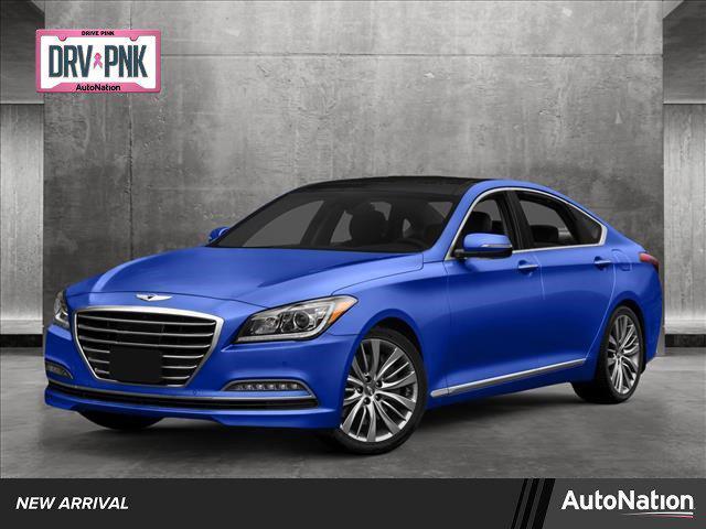 2015 hyundai genesis 5.0