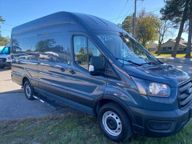 2020 ford transit-250 base