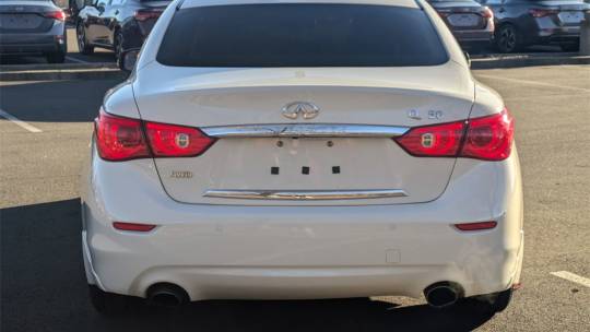 2017 Infiniti Q50