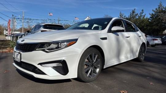 2019 Kia Optima