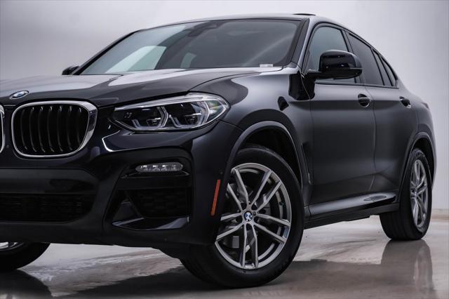 2020 bmw x4 xdrive30i