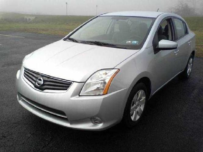 2011 nissan sentra sedan 4d in mechanicsburg, pa
