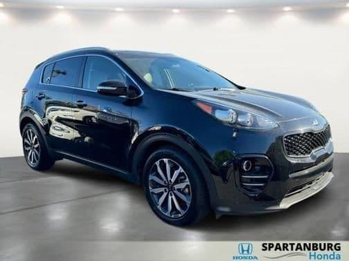 2017 kia sportage ex in spartanburg, south carolina