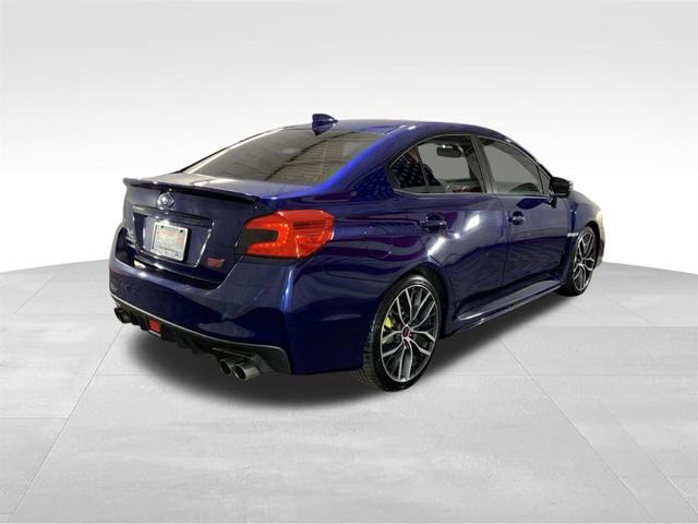 2020 subaru wrx sti base