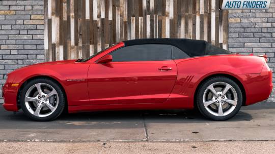 2013 Chevrolet Camaro