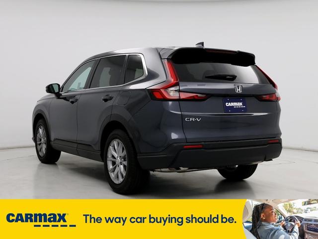 2025 honda cr-v ex-l