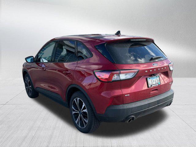 2021 ford escape se