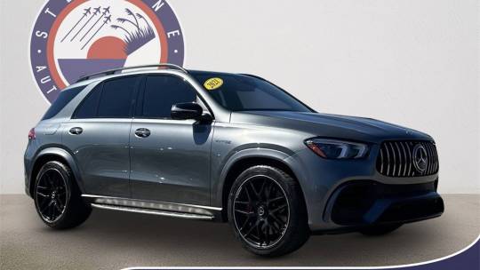 2021 Mercedes-Benz GLE
