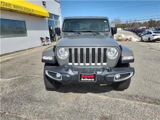 2018 Jeep Wrangler sahara