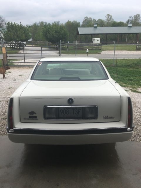 1994 cadillac deville concours 4.6 liter