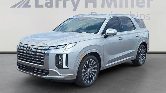 2024 Hyundai Palisade