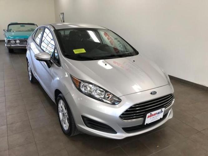 2016 ford fiesta se se 4dr sedan for sale in agawam, massachusetts