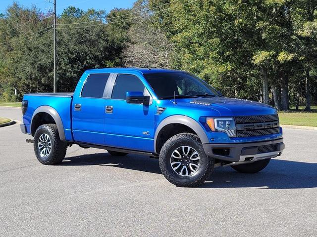 2014 ford f-150 svt raptor