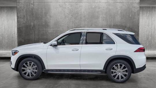2024 Mercedes-Benz GLE