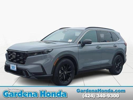 2025 honda cr-v hybrid
