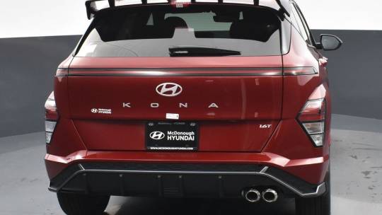 2025 Hyundai Kona n line