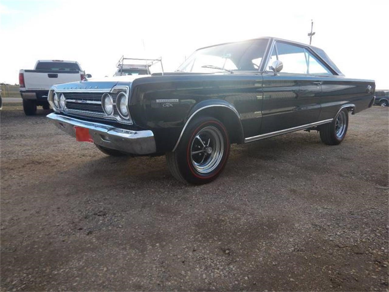 1967 plymouth gtx