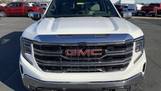2023 GMC Sierra 1500