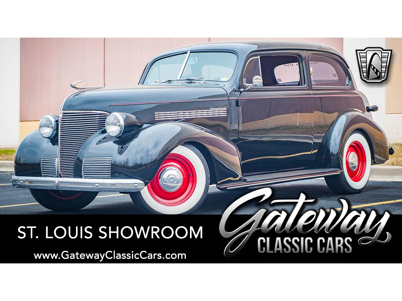 1939 chevrolet deluxe