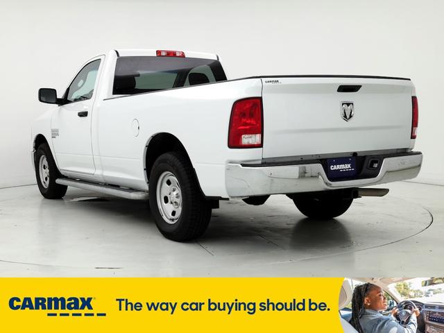 2023 ram 1500 classic tradesman