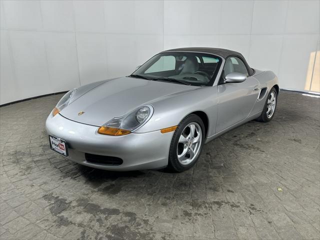 2001 porsche boxster s