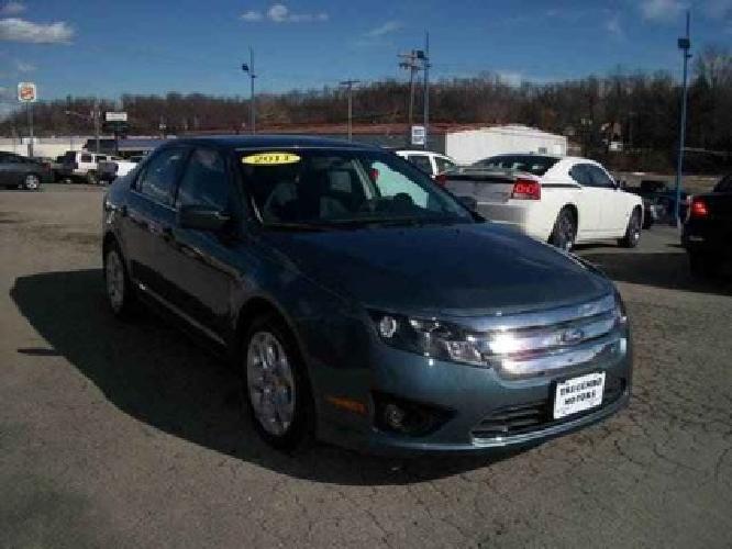 2011 ford fusion se in bentleyville, pa