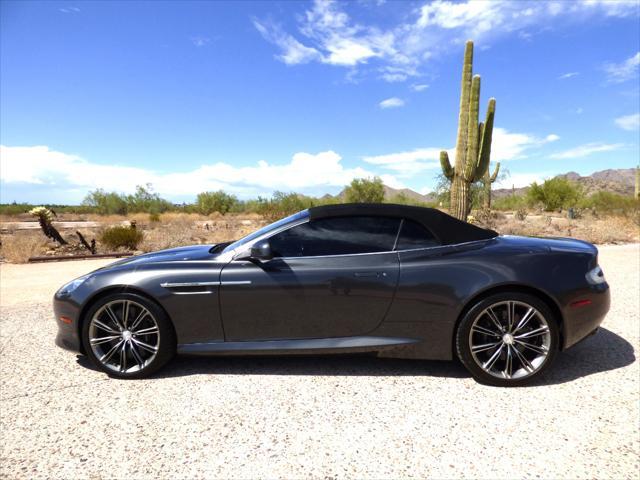 2012 aston martin virage volante